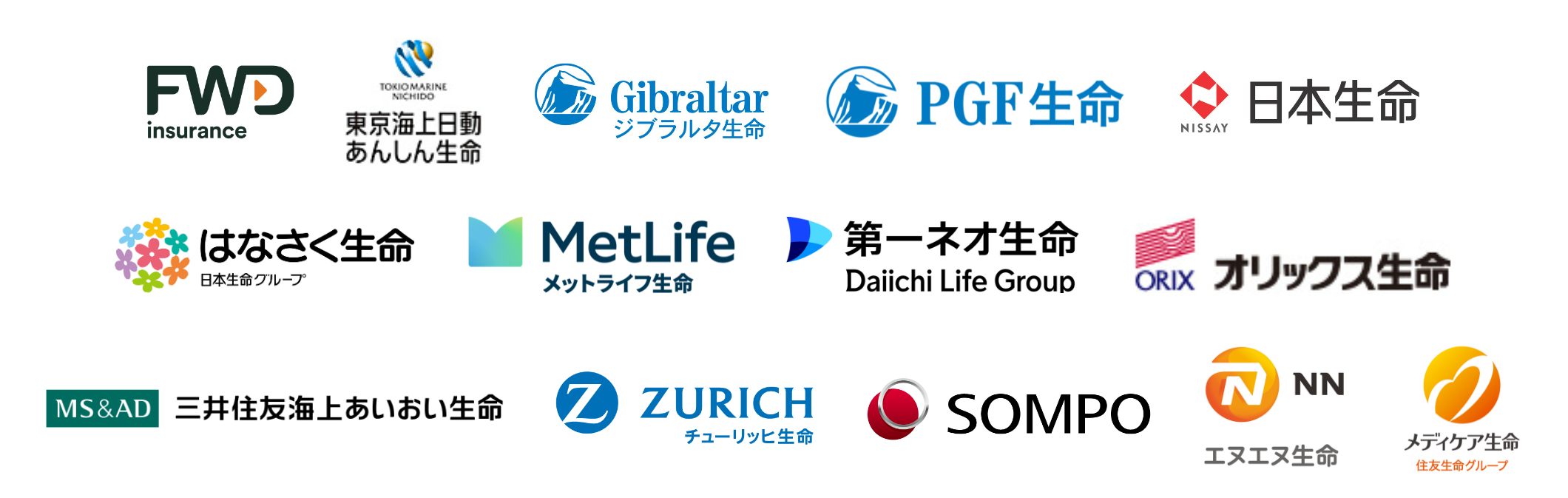 生命保険会社